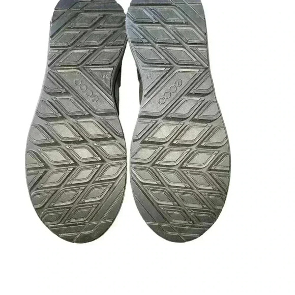 ECCO Women's Solice Mid-Cut Gore-TEX Waterproof Black Boots New with tags No Box - Picture 7 of 16